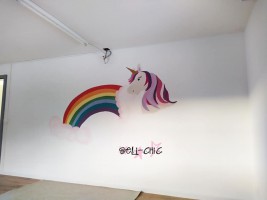 Wandgestaltung by Seli-Chic: Bild 6