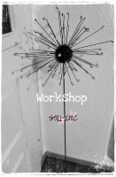 Workshop Draht-Pusteblume: Bild 24