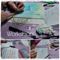 Workshop Handlettring: Bild 82